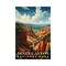 Bryce Canyon National Park Poster, Travel Art, Office Poster, Home Decor | S7 product 1